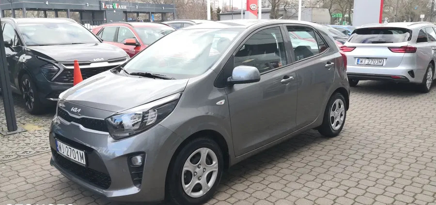 kia Kia Picanto cena 57900 przebieg: 3400, rok produkcji 2023 z Kalety